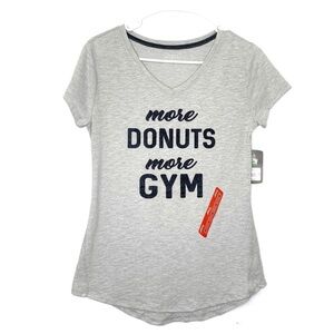 Women’s Training V-Neck Tee